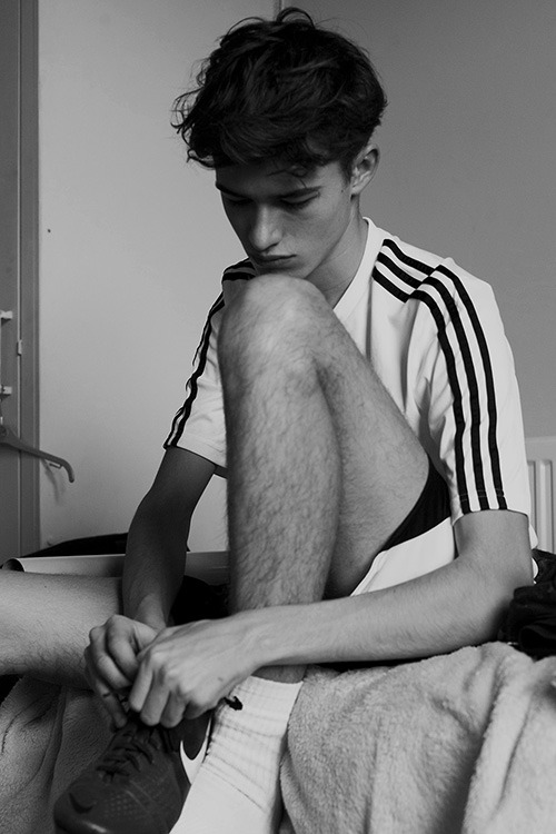 Kinky me.