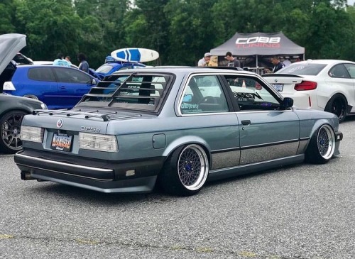 Bmw E30 Coupe