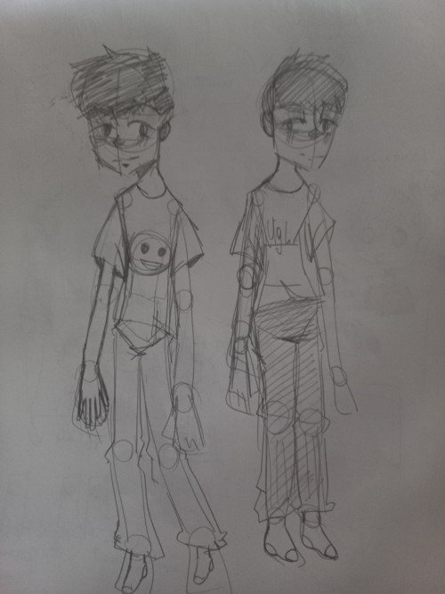 Dan And Phil In Pyjamas !!!