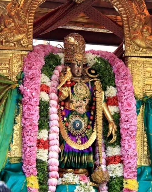 Meenakshi Devi, Madurai, Tamil Nadu