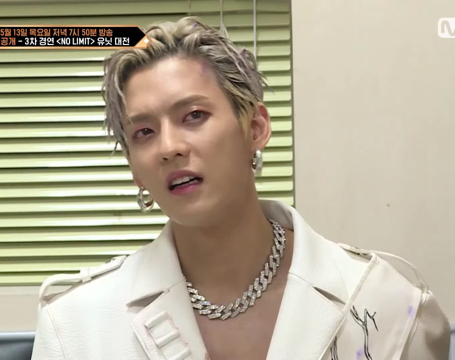 Btob Sells Emotions Not Albums The Way Minhyuk On Kingdom Is Fully In His Btob Sells Emotions Not Albums The Way Minhyuk On Kingdom Is Fully In His