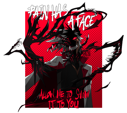 alright, i dont have a cool caption, take this ultra edgy mika and carry onlyrics are from this song