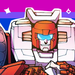 grimb0:Swerve (Transformers) Pride Icons!