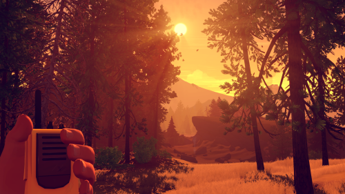 Firewatch (2016)Anyone else excited for Firewatch launching today?