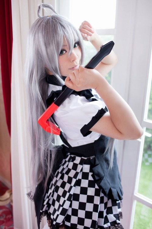 Haiyore Nyaruko-San - Nyaruko (Rat Sakura) 1-2HELP US GROW Like,Comment & Share.CosplayJapaneseGirls1.5 - www.facebook.com/CosplayJapaneseGirls1.5CosplayJapaneseGirls2 - www.facebook.com/CosplayJapaneseGirl2tumblr - http://cosplayjapanesegirlsblog.tum