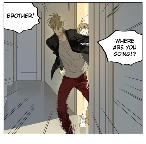 yaoi-blcd:  Old Xian update of [19 Days], translated by Yaoi-BLCD. IF YOU USE OUR TRANSLATIONS YOU MUST CREDIT BACK TO THE ORIGINAL AUTHOR!!!!!! (OLD XIAN). DO NOT USE FOR ANY PRINT/ PUBLICATIONS/ FOR PROFIT REASONS WITHOUT PERMISSION FROM THE AUTHOR!!!!!