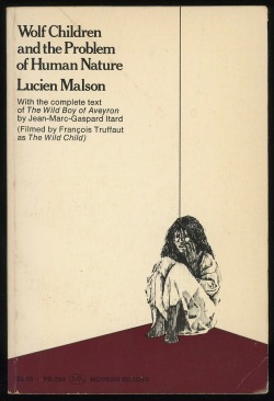 jellobiafrasays:wolf children and the problem of human nature (1972 ed.)