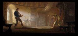 guiltyhipster:  This is my favourite piece of Tangled concept art ever because THAT’S KRISTOFF THAT’S A CROSSBOW RAPUNZEL WAS GOING TO SHOOT KRISTOFF WITH A CROSSBOW It’s like a fucking crossover fanfiction 