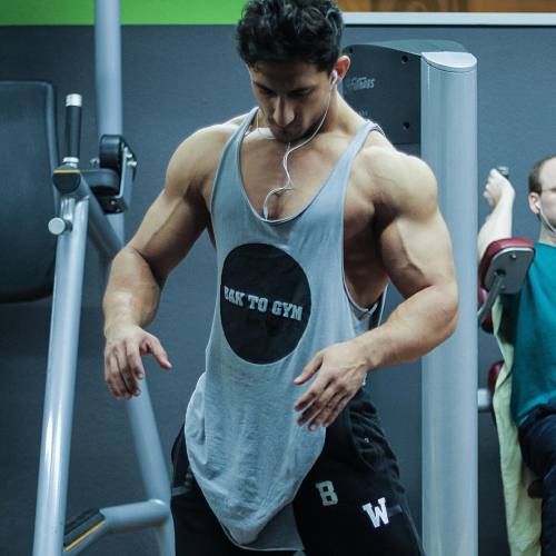 lumbrjax:  Instagram user @baktogym http://ift.tt/1Ty8N6s 
