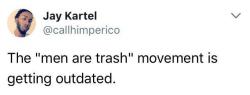 icysugarcube: nevaehtyler: being trash got