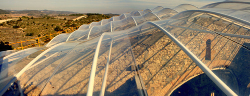 archilista:  restoration of the old church of Corbera d’Ebre, Terra Alta, Tarragona | FERRAN VIZOSO,