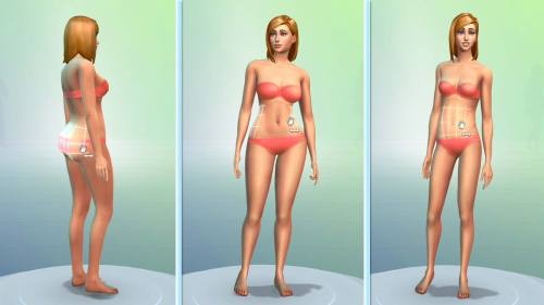 pimientos-especiales:Sorry but like how is no one freaking out about The Sims 4?LOOK AT IT. LOOK.THE
