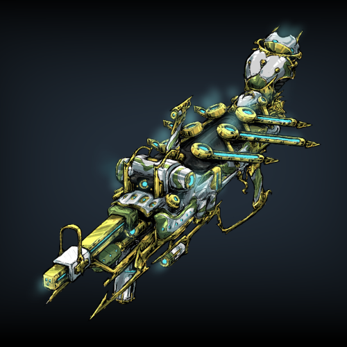 Prime, the first one I changed the outline for to accommodate how many wack-ass gold decals and spikes there are lol