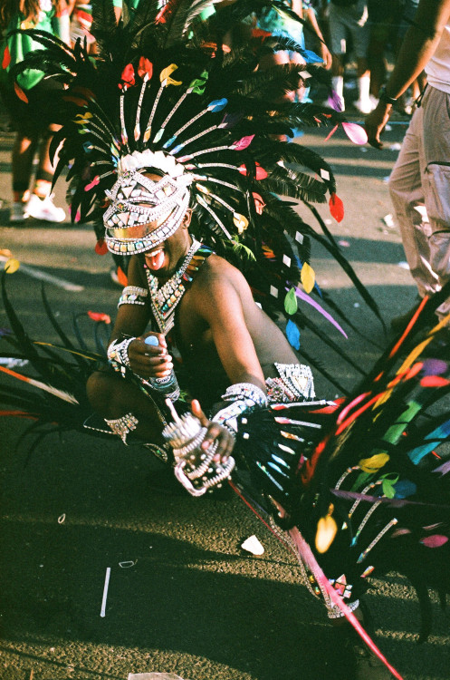 Notting Hill Carnival photographed by Dee Williams August 2019