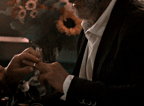 BILL & FRANK + Hands