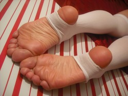 Danika Sexy Toes