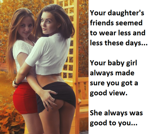 Sex  [F/D] Your daughter has a best friend… pictures