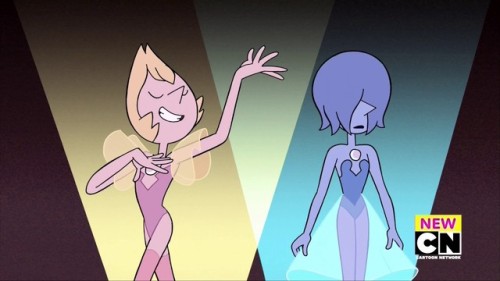 So are Pearls basically like house elves? Are they not allowed to say anything bad about their Diamo