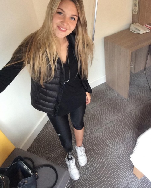 amputeesarehot12:  Beautiful