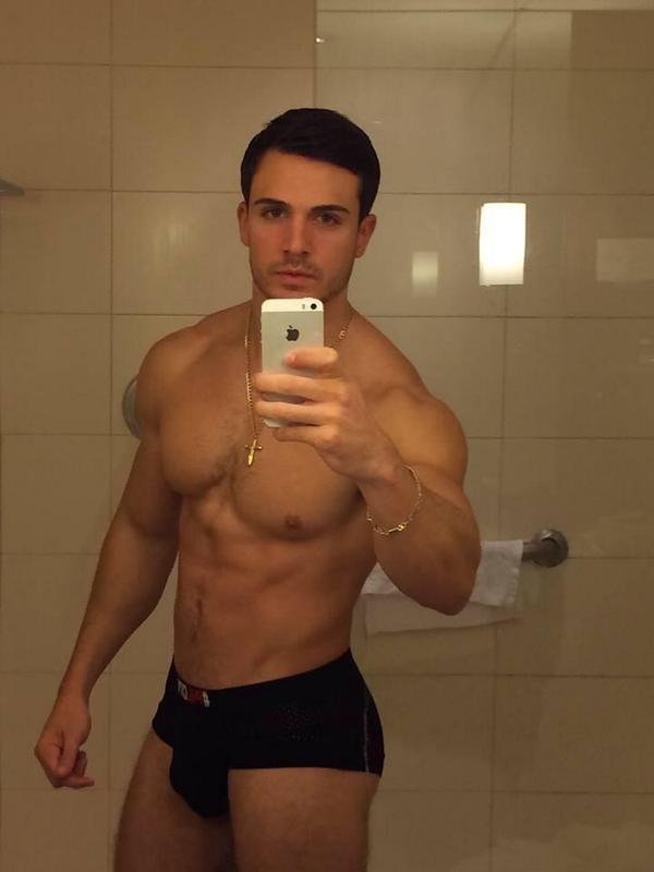 jezebelsboys:  Philip Fusco. I love him. 