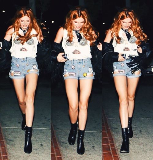 bellalice97108:  **160730** Bella Thorne instagram update 