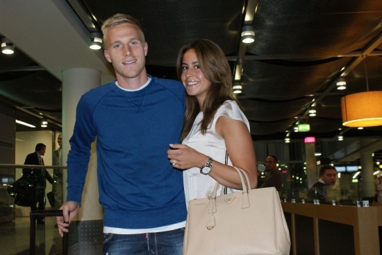 Perfect Monchengladbach Wags