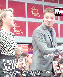 Get To Know Me Meme [3/5] Current Celebrity Crushes Jeremy Renner