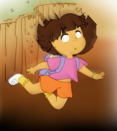 undertalechild:  * bonus * Frisk the explorer  