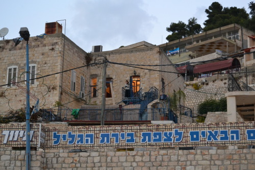 20kg: Shabbat in Safed