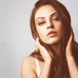 hot-sunrise:  Mila kunis soft, grunge, and