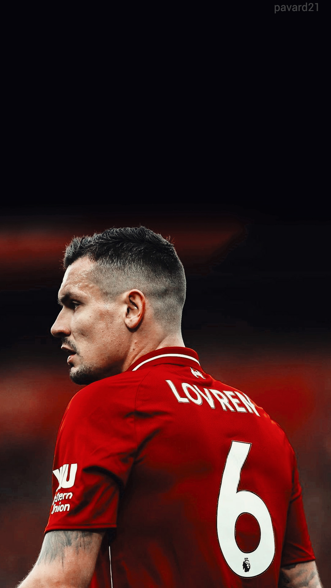 dejan lovren lockscreens | Tumblr