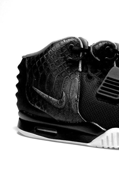 Porn dopediamond:  Dope…Nike Air Yeezy photos