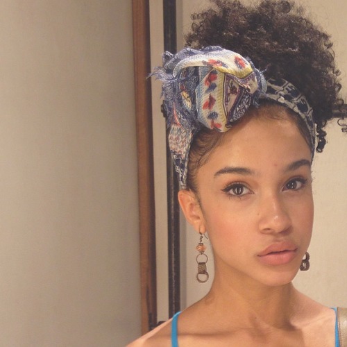ethnibeaut:  #me 🍍