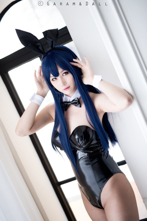 league-of-legends-sexy-girls:  Bunny Caitlyn adult photos