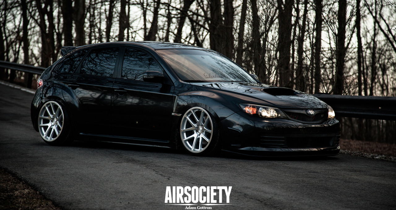 World of Subaru Imprezas