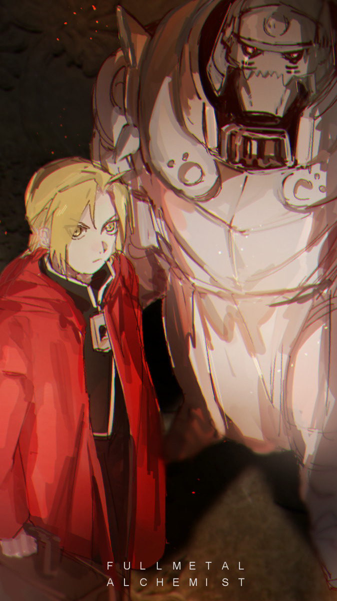 Fullmetal Alchemist on Twitter  Fullmetal alchemist, Alchemist