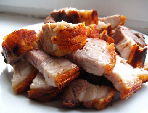 Crispy Roast Pork