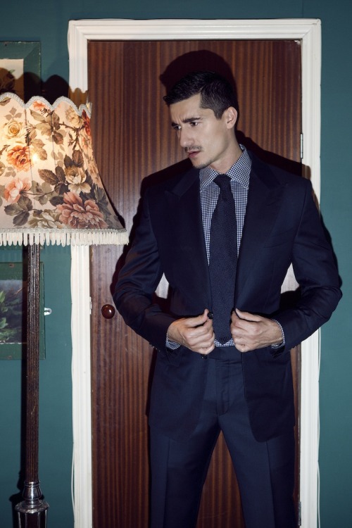 jayrobertsxxx:  Shot by DIRK ALEXANDER in 2012 in London