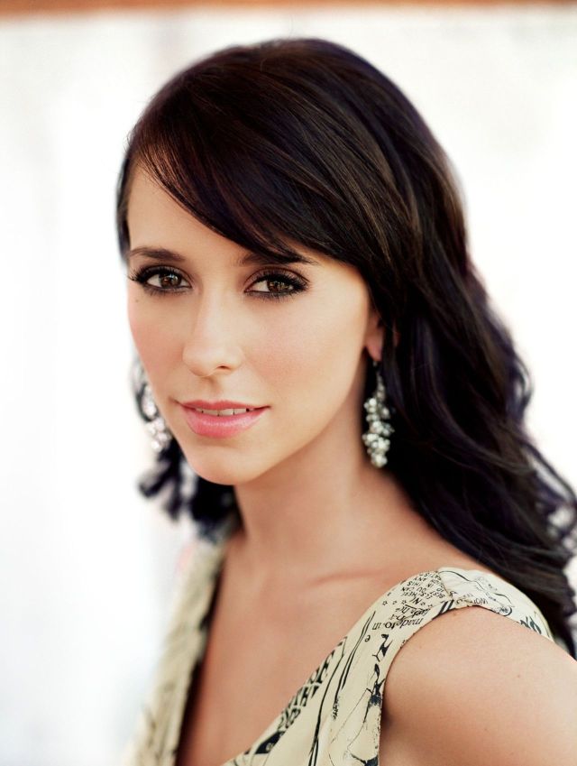 Jennifer Love Hewitt for OK Magazine, January 2006