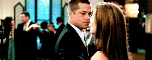 mrandmrspitt:  By the Sea (2015) l Mr. & Mrs. Smith (2005)