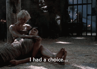 gabrielleprincessqueen:Xena Warrior Princess - Ides of March 4x21This scene kills me.The role revers