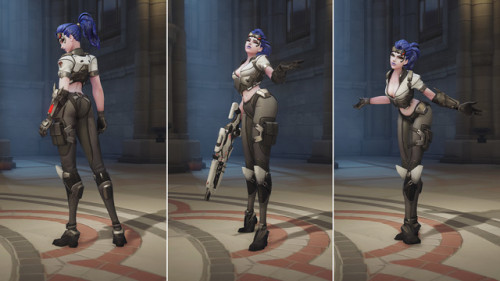 XXX overwatch-central:  Widowmaker - Talon Skin photo