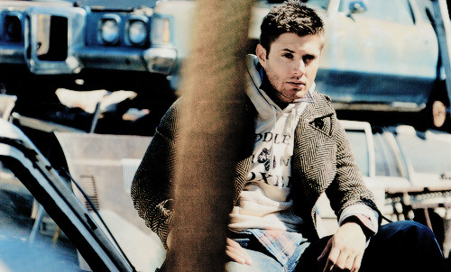  The Jensen Ackles Meme: Favorite  Photoshoots [2/4] With Matt Jones (2006) 