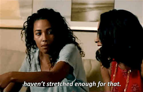 lexas-evolving-tattoo: when “straight” girls hit on you