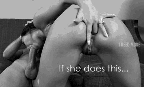 seductivate:  Know the signs… She’s telling you what she wants. #INeedMore @seductivate