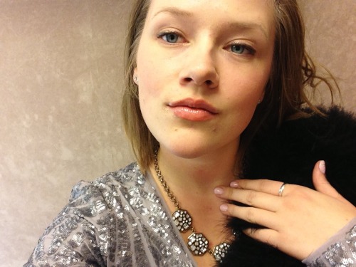 adjectivewoman:  Dressing room look  Ugh stop this beauty
