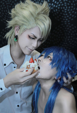 yuusane:  CN: ZUMI(Trip) , Ryo(Aoba)