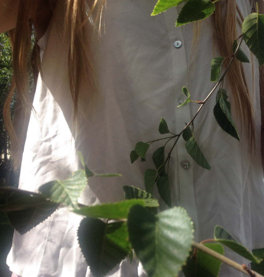 slheepy:  wrinkles in my shirt, wrinkles in my hands, wrinkles in the leaves 