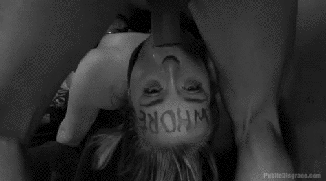 sinister34:I’m a whore my holes are for you to use.