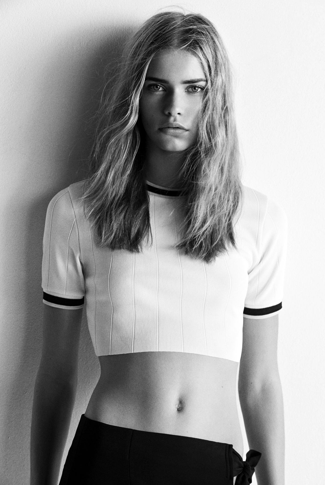 senyahearts:  Kirstin Liljegren for Zara S/S 2014 Ad Campaign  
